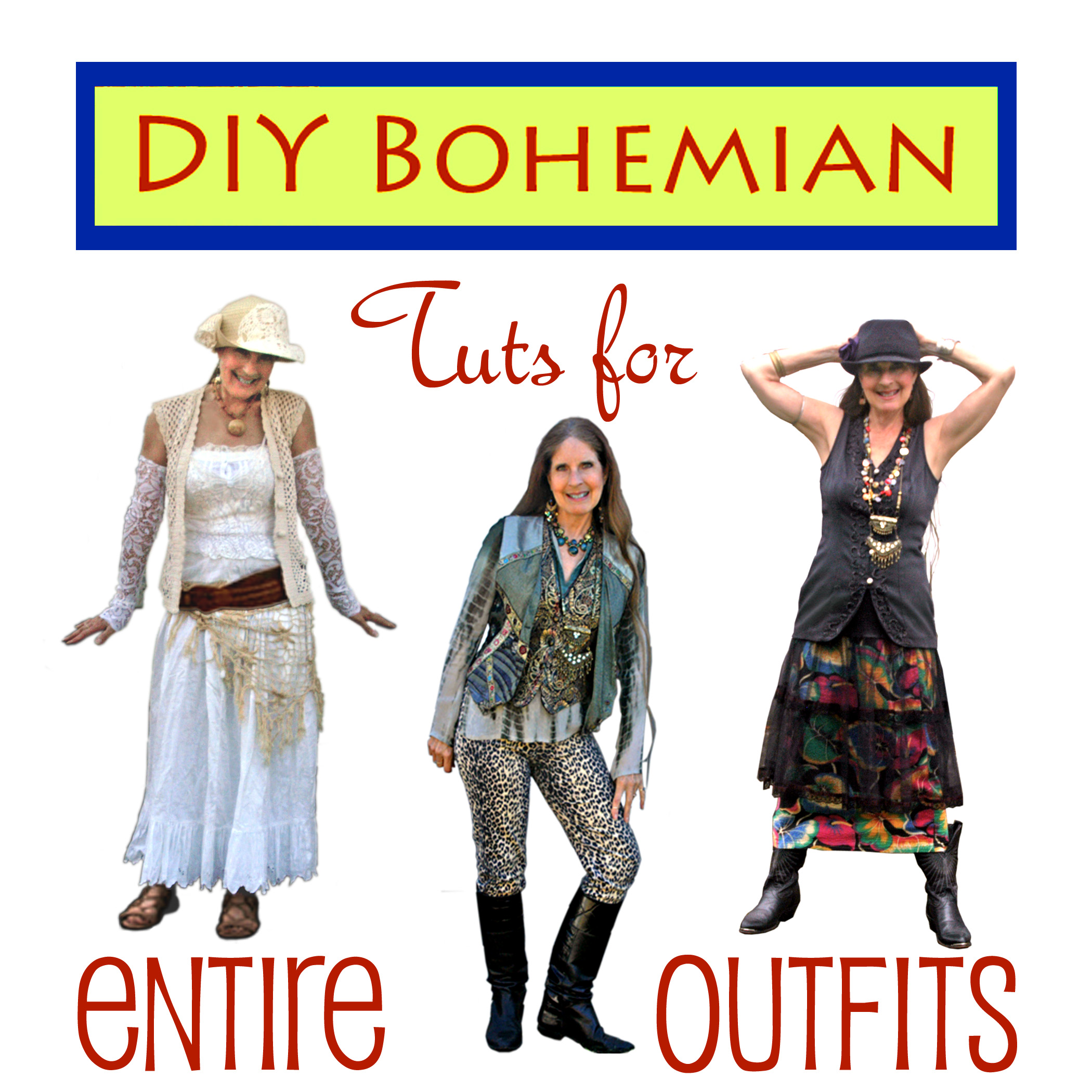 tuts for entire outfits banner featured image
