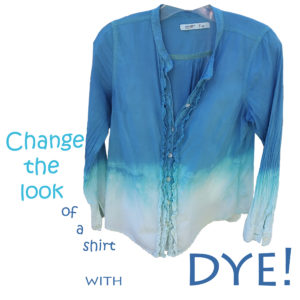 dyed shirt featured image