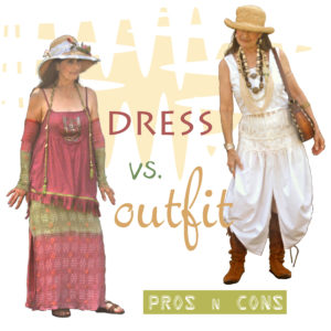 dress vs outfit featured image