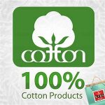 100 cotton