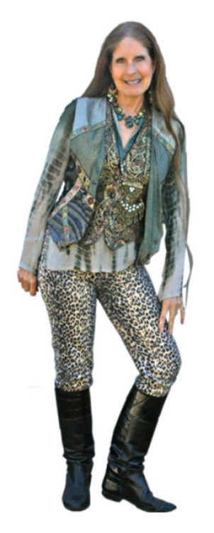 2017.02.17 leopard pants.multi vests outfit featured image