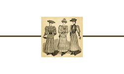 3 women in hats w.line