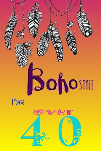 Boho over 40 diybohemian.com