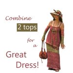 combine tops=dress featured image
