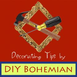 logo decorating tips by diybohemian