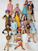 mod fashion swinging london 60s