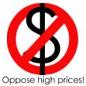 oppose high prices
